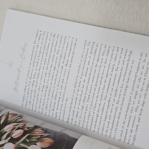 Gospel centered motherhood Bible Study Book - Picture 11 of 15